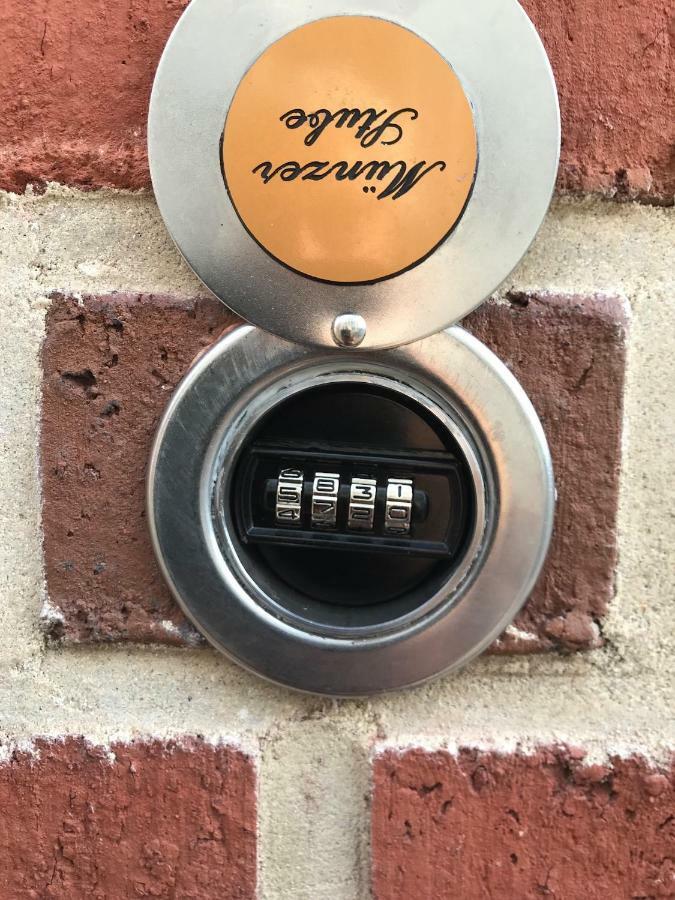 リューネブルクMuenzerstubeアパートメント エクステリア 写真