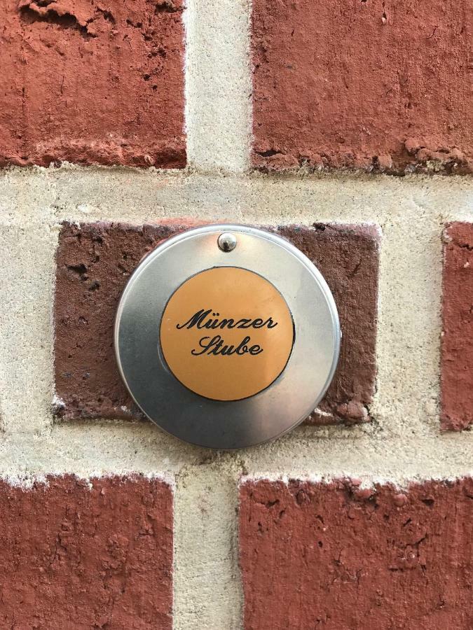 リューネブルクMuenzerstubeアパートメント エクステリア 写真